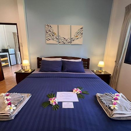 วูดลอว์น วิลลา รีสอร์ต Hotel เกาะเต่า ภายนอก รูปภาพ