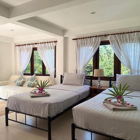 วูดลอว์น วิลลา รีสอร์ต Hotel เกาะเต่า ภายนอก รูปภาพ