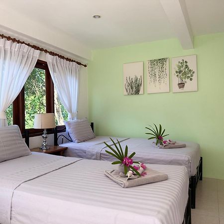 วูดลอว์น วิลลา รีสอร์ต Hotel เกาะเต่า ภายนอก รูปภาพ
