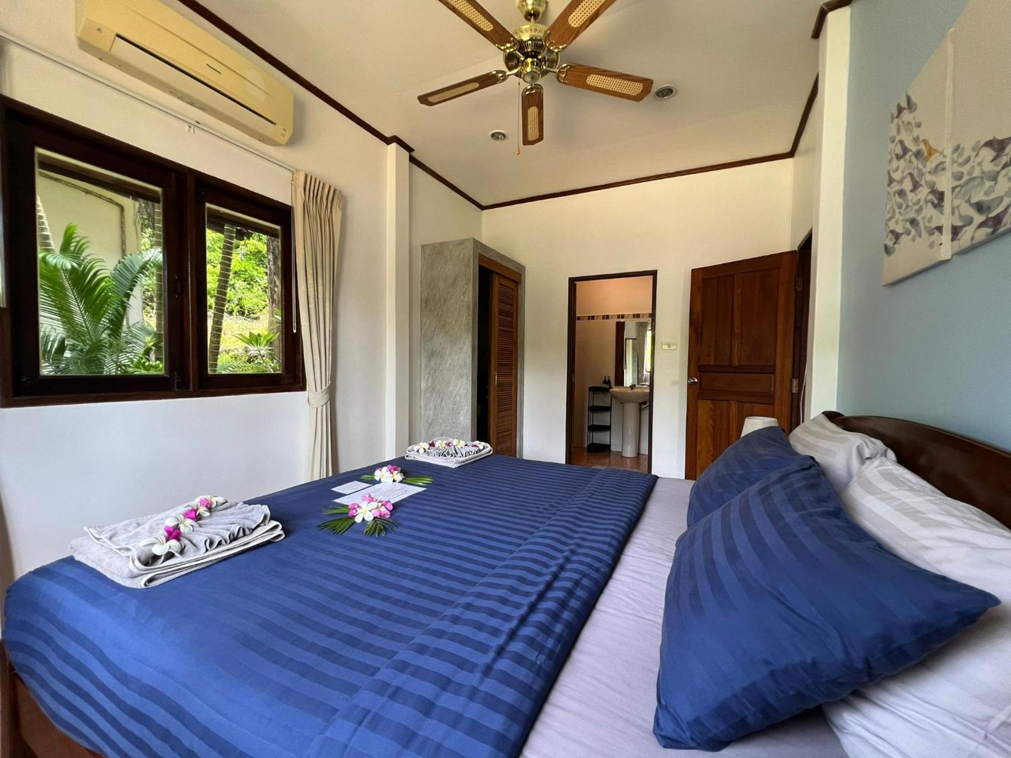 วูดลอว์น วิลลา รีสอร์ต Hotel เกาะเต่า ภายนอก รูปภาพ