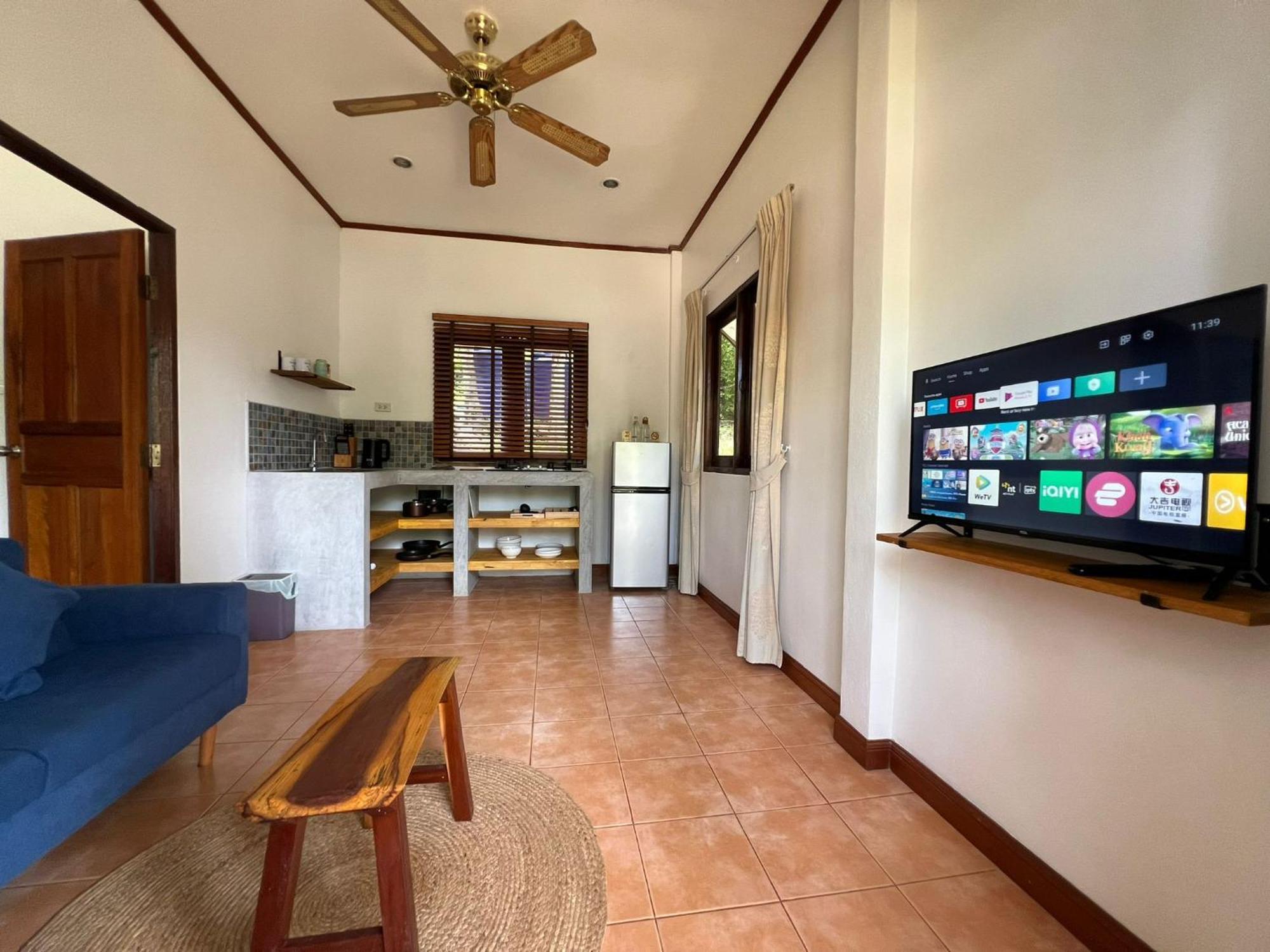 วูดลอว์น วิลลา รีสอร์ต Hotel เกาะเต่า ภายนอก รูปภาพ