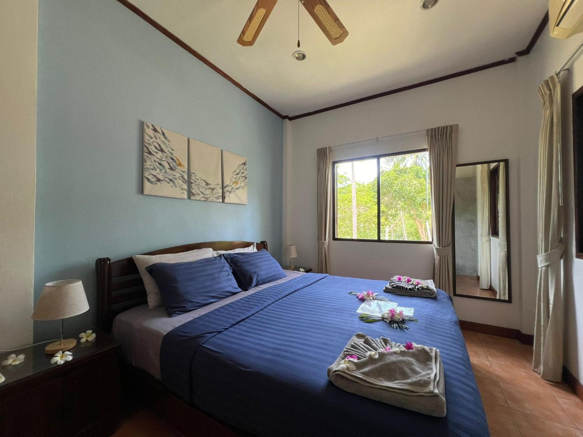 วูดลอว์น วิลลา รีสอร์ต Hotel เกาะเต่า ภายนอก รูปภาพ