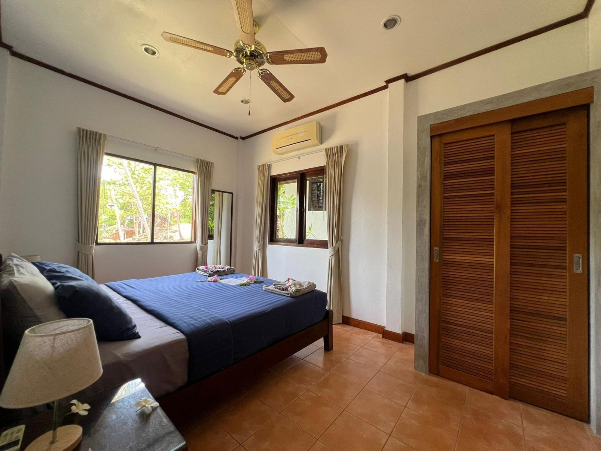 วูดลอว์น วิลลา รีสอร์ต Hotel เกาะเต่า ภายนอก รูปภาพ